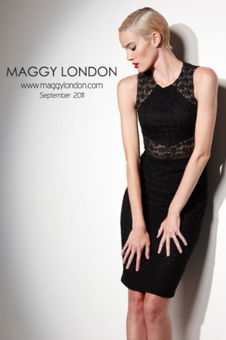 Maggie-London / makeup by StacySkinner.com