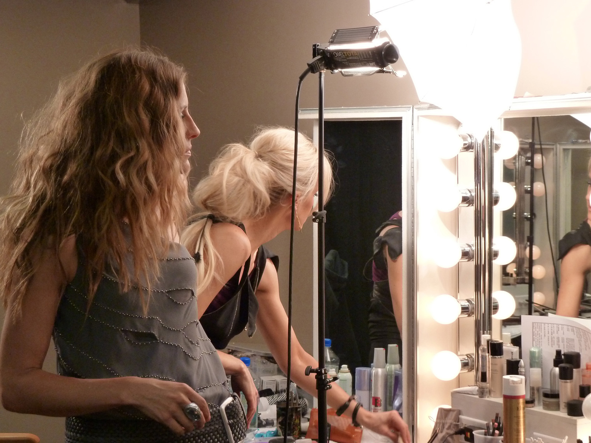 Hair and Makeup by Stacy Skinner