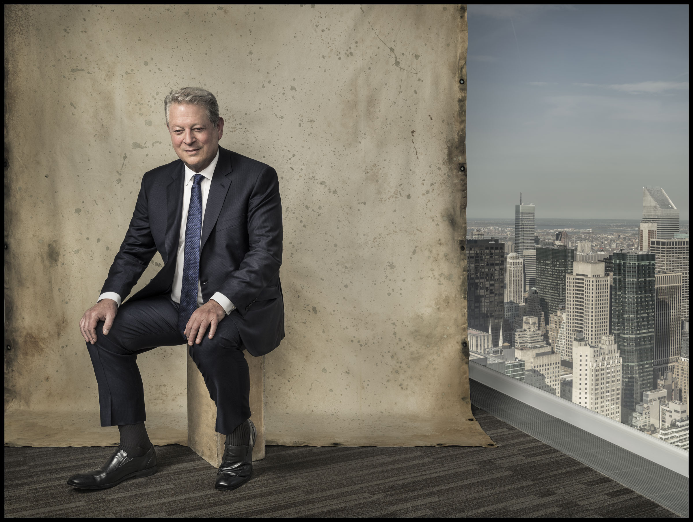 Al Gore Wired StacySkinner.com